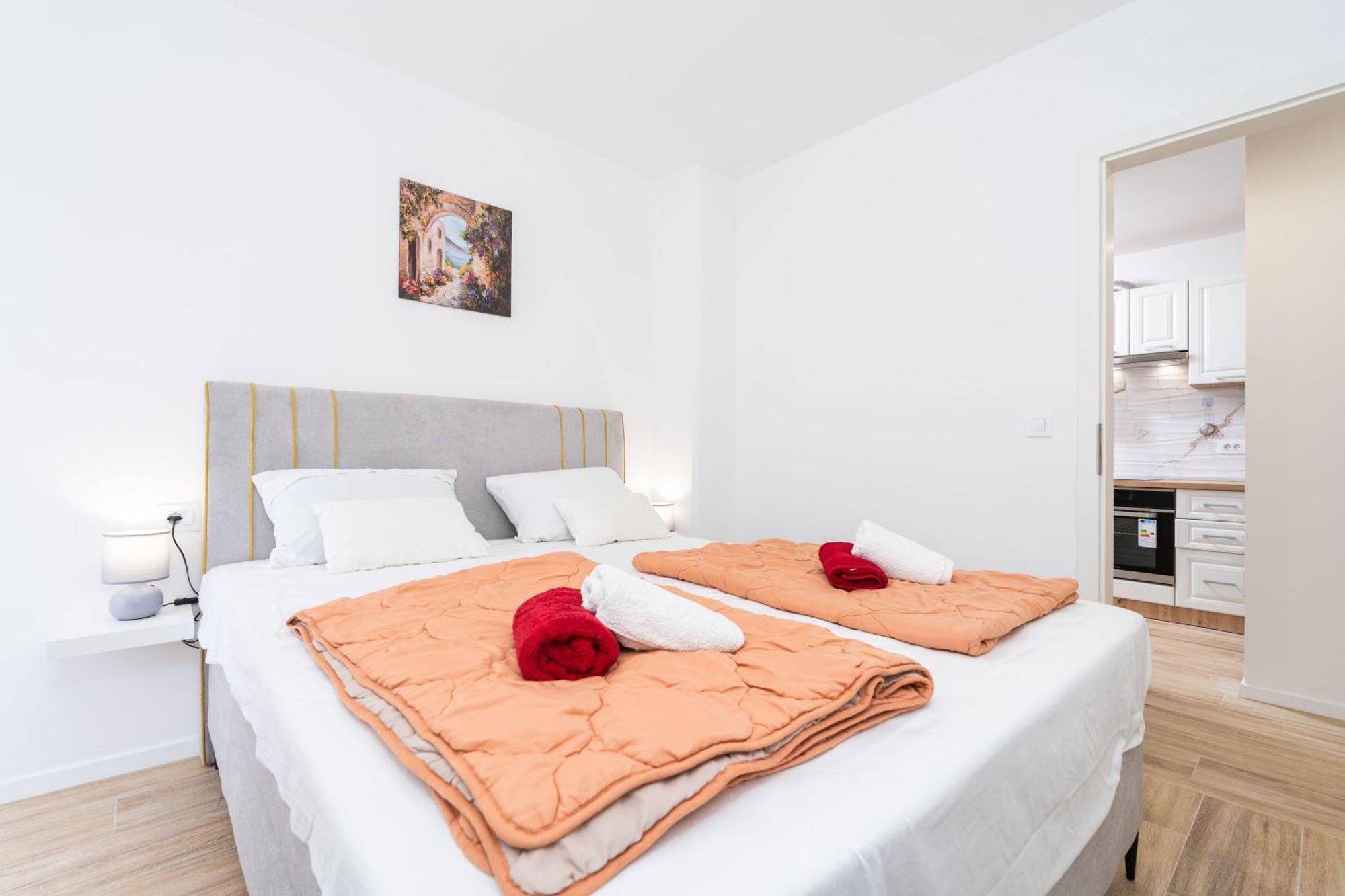Star Apartments Ragusa Esterno foto